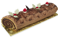 Buche de Noel