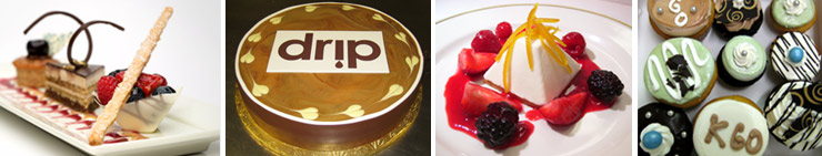 Custom Desserts