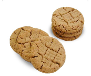 Peanut Butter Cookies'